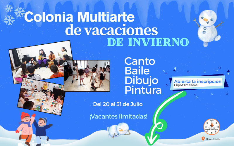 Colonia de Invierno Tempo
